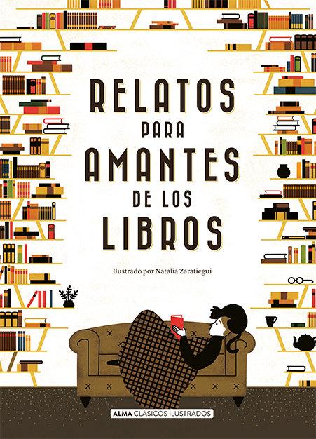 Vorderes Coverbild Relatos Para Amantes de Los Libros