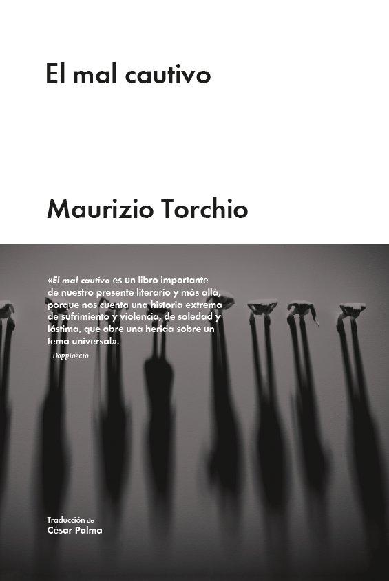 Vorderes Coverbild El mal cautivo