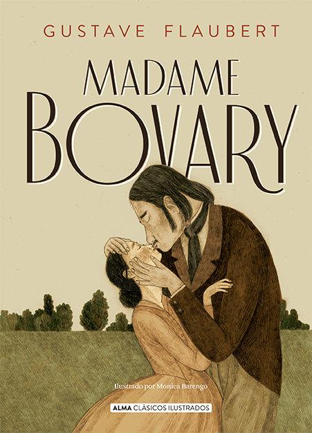 Vorderes Coverbild Madame Bovary