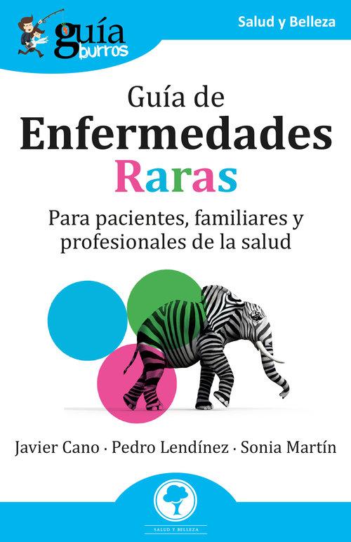 Vorderes Coverbild Guía de enfermedades raras : para pacientes, familiares y profesionales de la salud