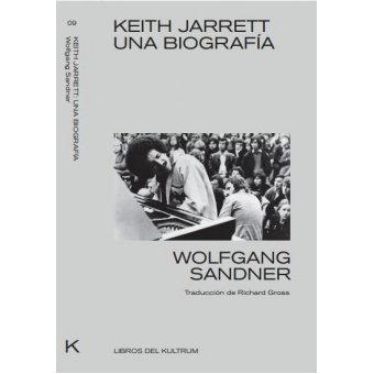 Vorderes Coverbild Keith Jarrett