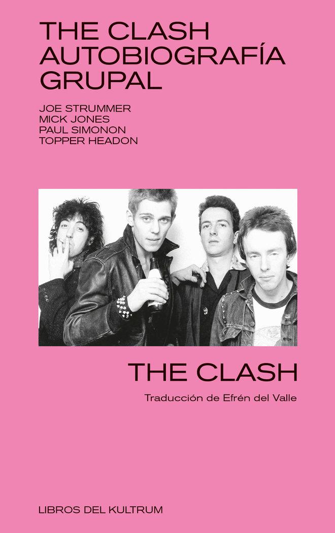 Vorderes Coverbild The Clash