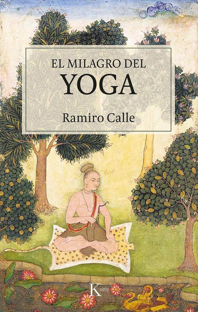 Vorderes Coverbild El Milagro del Yoga