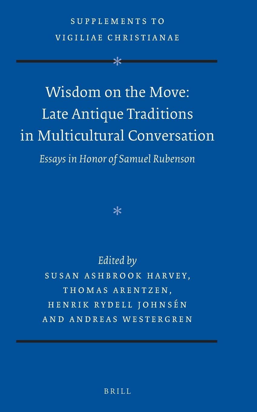 Vorderes Coverbild Wisdom on the Move