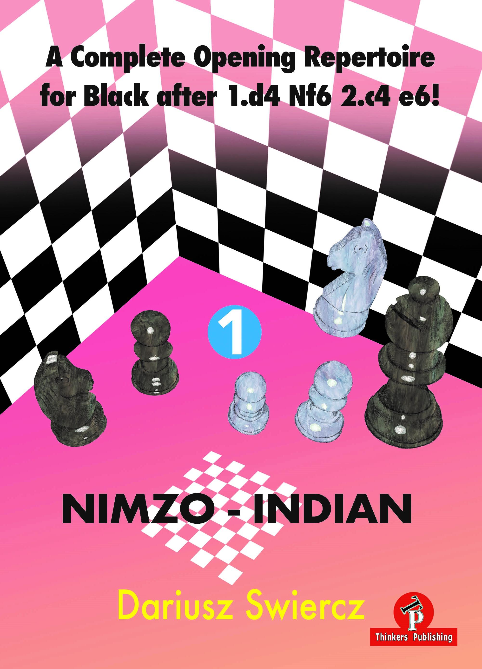 Beispielinhalt (Bild) A Complete Opening Repertoire for Black After 1.D4 Nf6 2.C4 E6! - Volume 1 - Nimzo-Indian