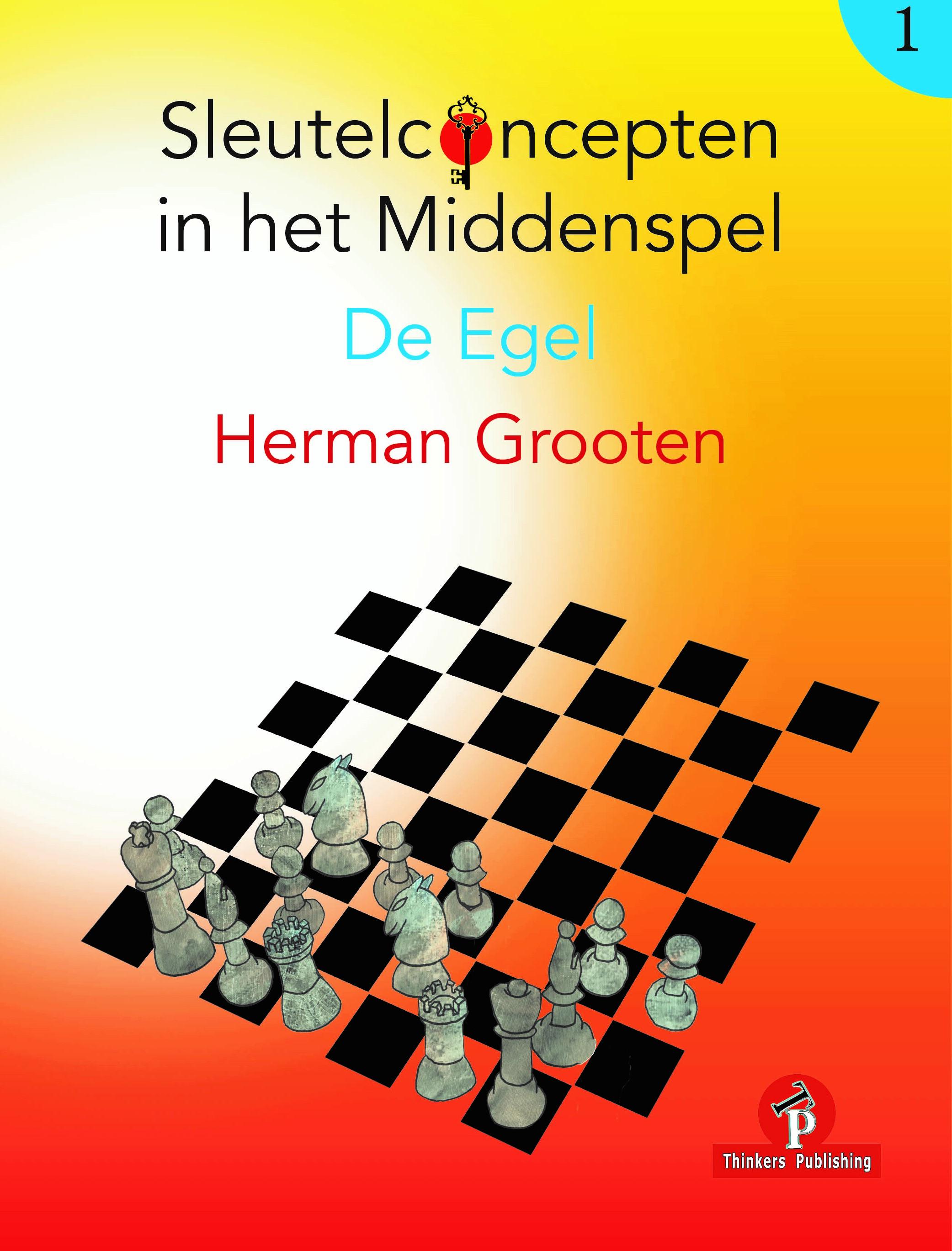 Beispielinhalt (Bild) Sleutelconcepten in Het Middenspel - Volume 1 - de Egel