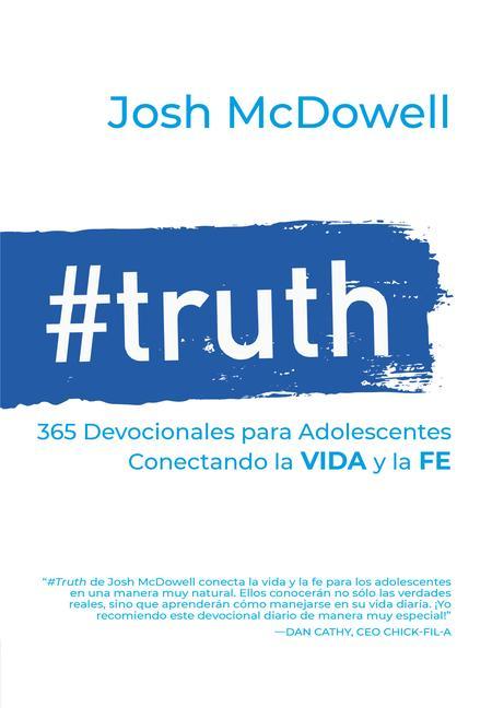 Vorderes Coverbild #Truth