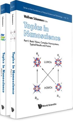 Vorderes Coverbild Topics in Nanoscience (in 2 Parts)
