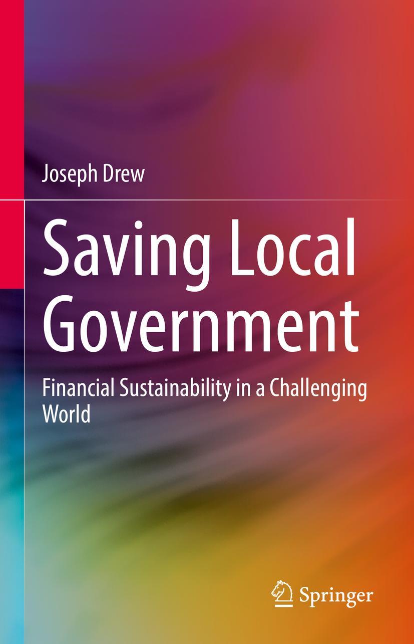 Vorderes Coverbild Saving Local Government