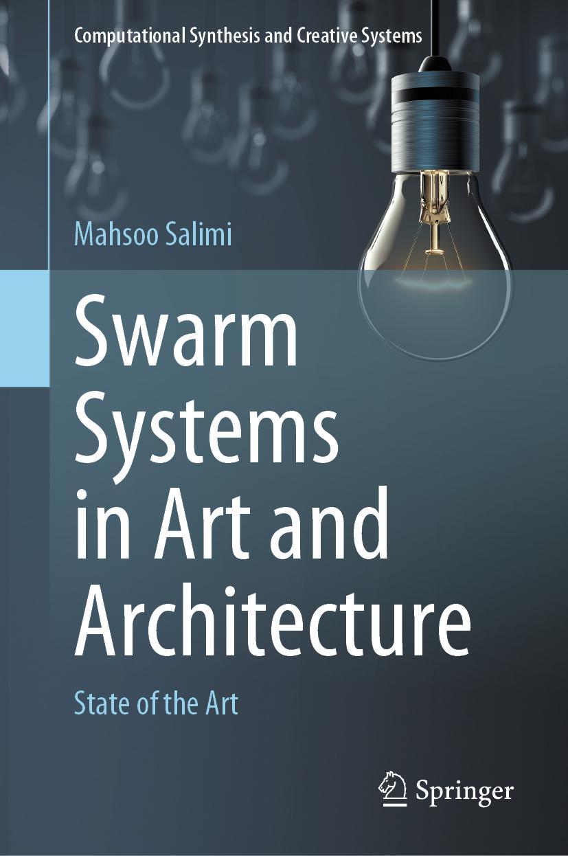 Vorderes Coverbild Swarm Systems in Art and Architecture