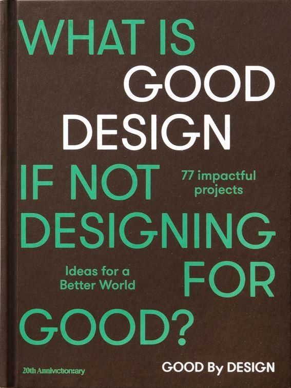 Vorderes Coverbild Good by Design