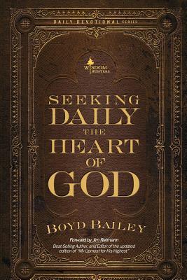 Vorderes Coverbild Seeking Daily the Heart of God