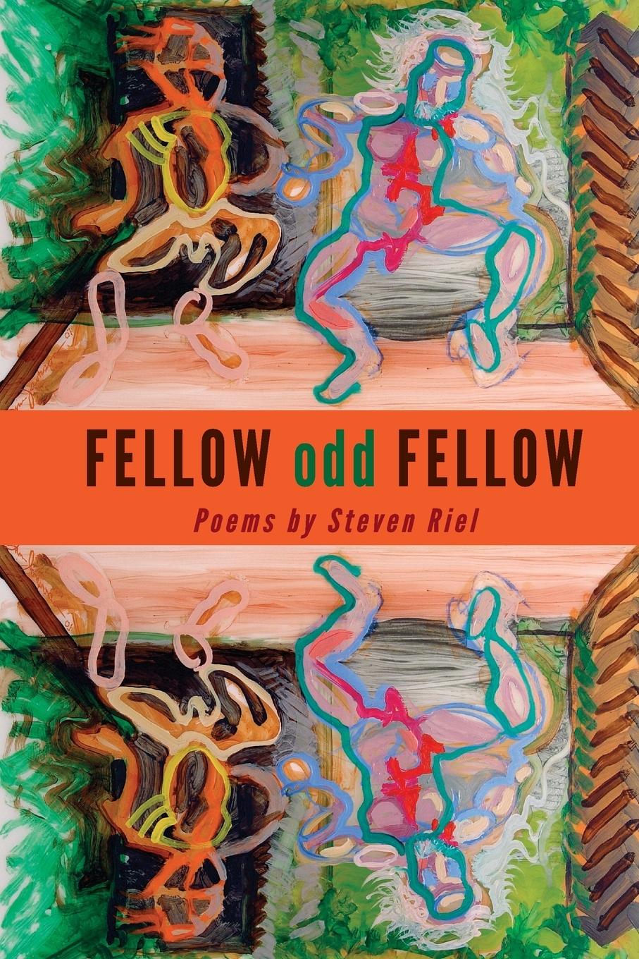 Vorderes Coverbild Fellow Odd Fellow