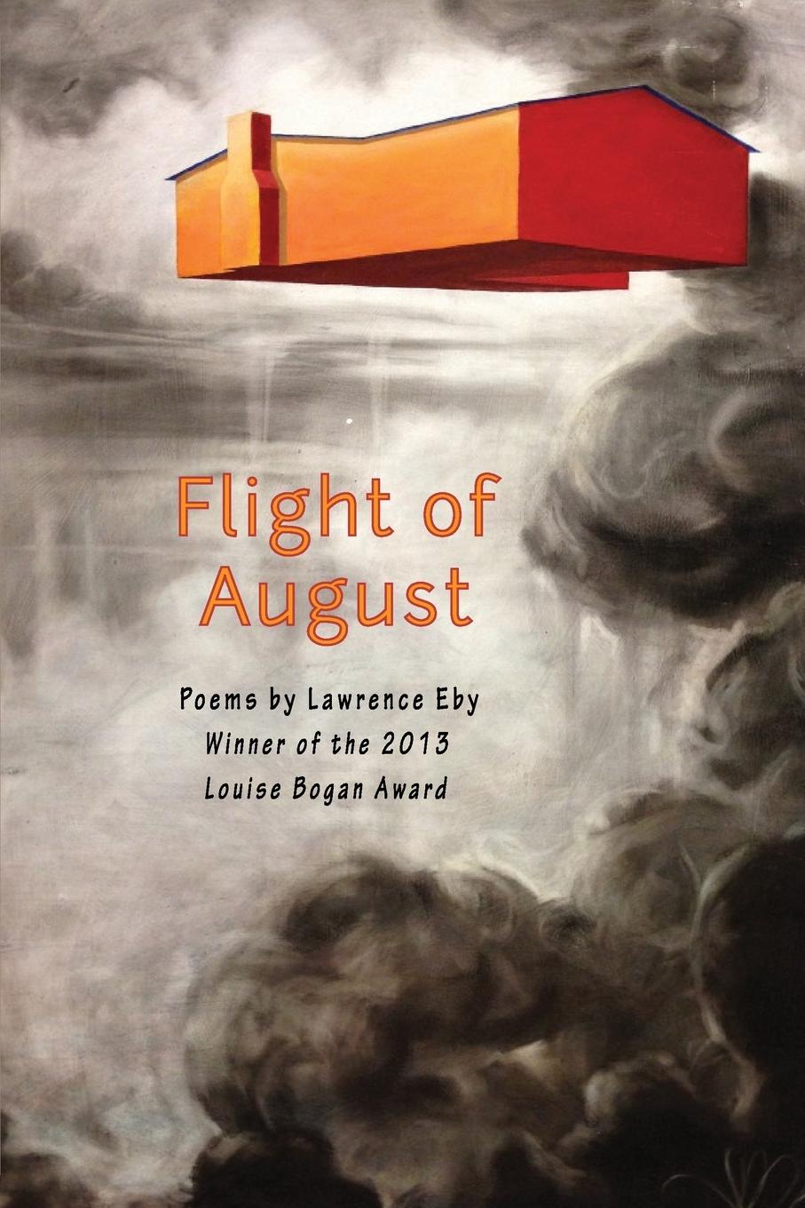 Vorderes Coverbild Flight of August