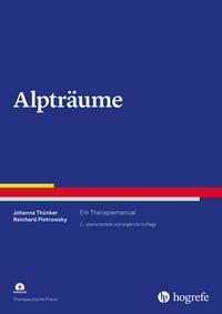 Vorderes Coverbild Alpträume