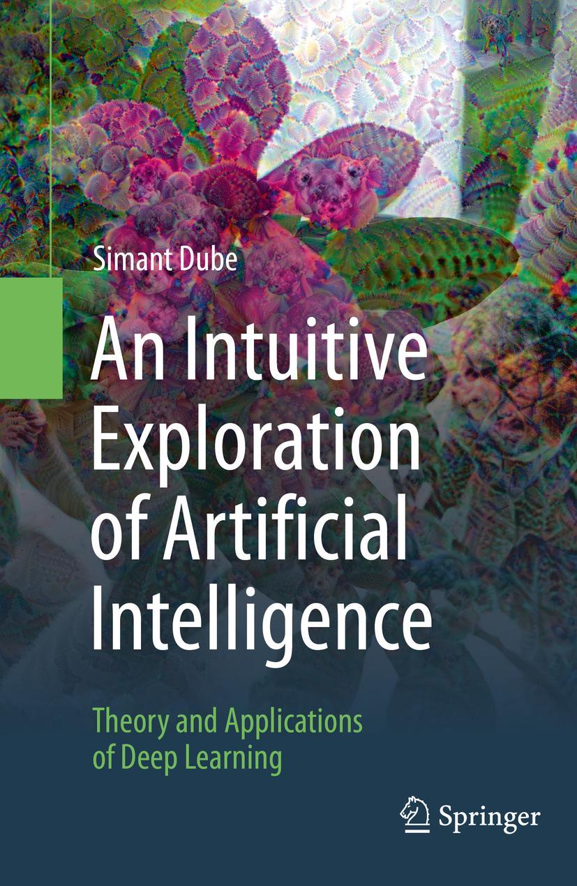 Vorderes Coverbild An Intuitive Exploration of Artificial Intelligence