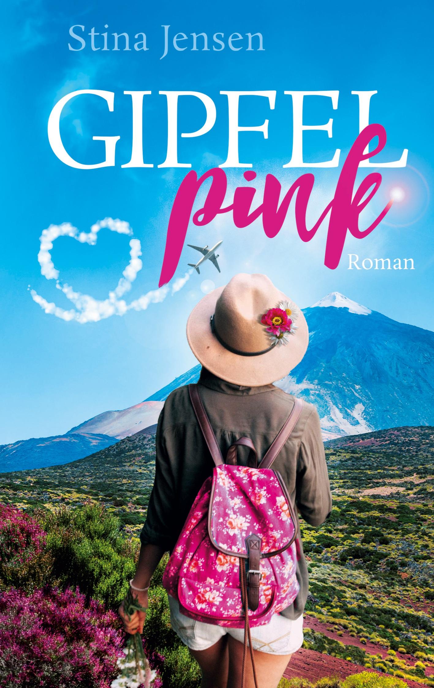 Vorderes Coverbild GIPFELpink