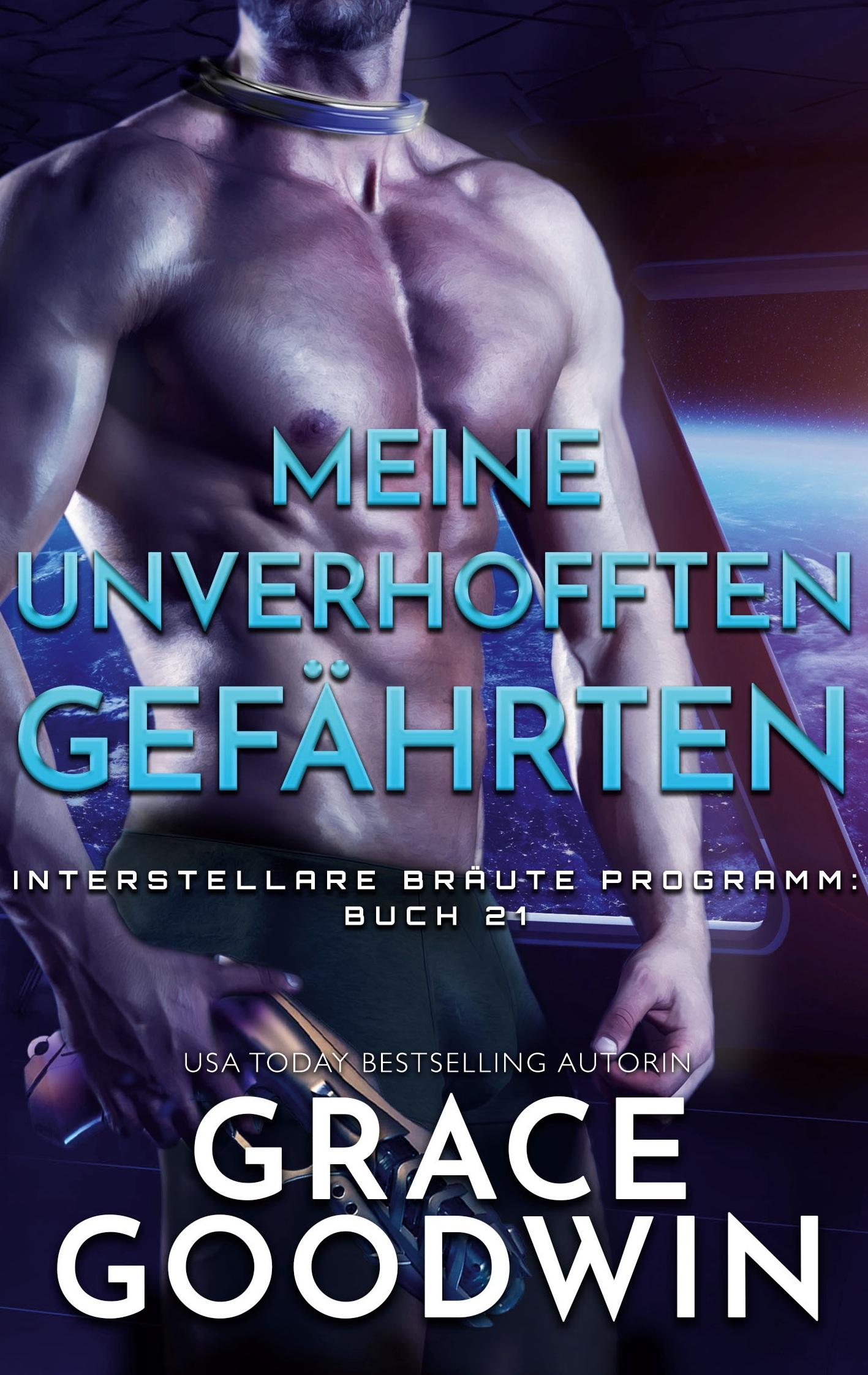 Vorderes Coverbild Meine unverhofften Gefährten
