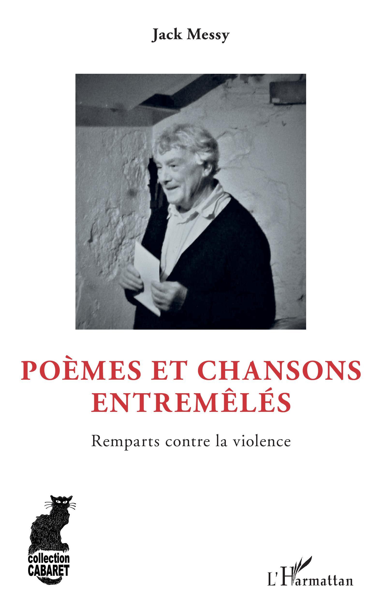 Vorderes Coverbild Poèmes et chansons entremêlés