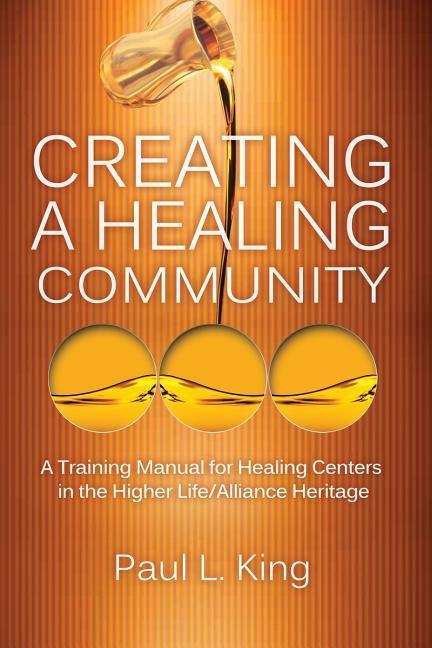 Vorderes Coverbild Creating a Healing Community