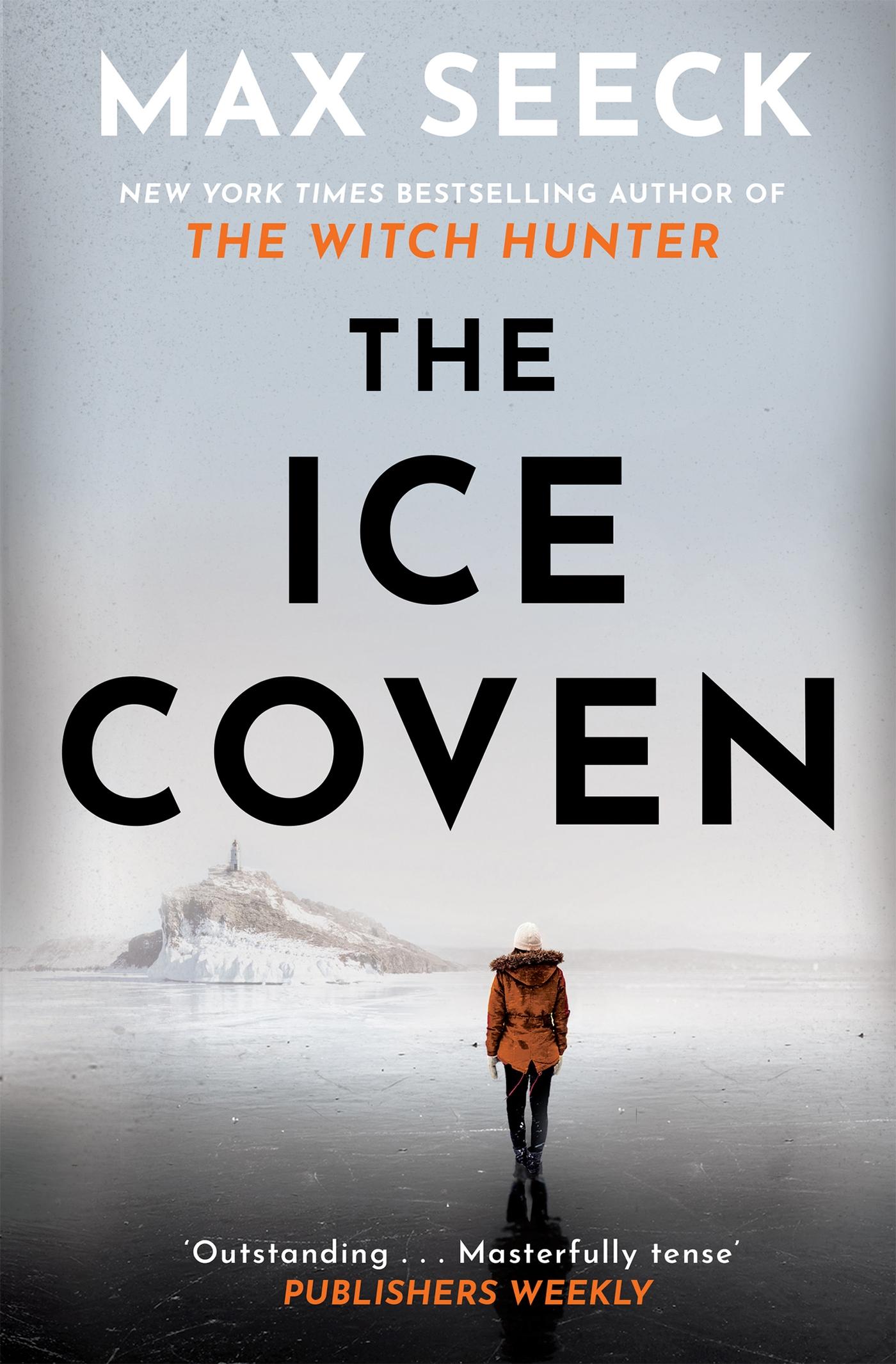 Vorderes Coverbild The Ice Coven