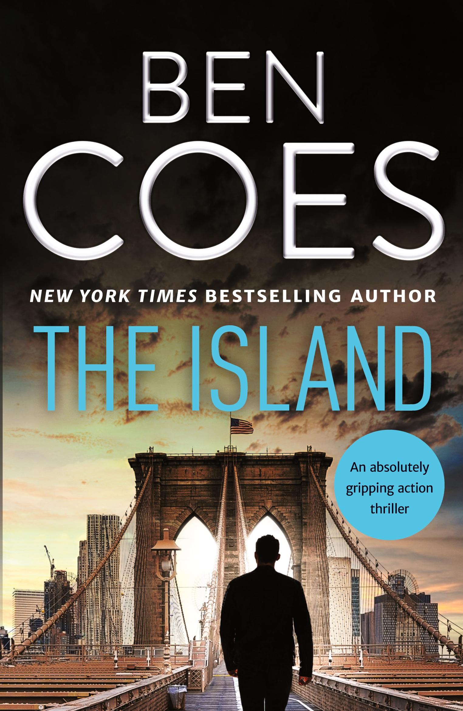 Vorderes Coverbild The Island