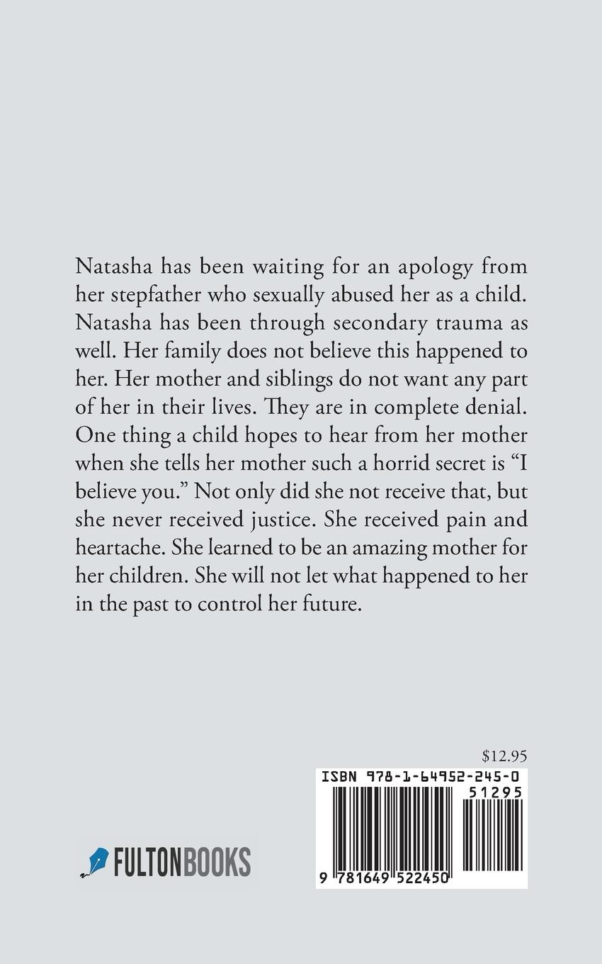 Rückseitencover I Was Broken Before You Broke Me More