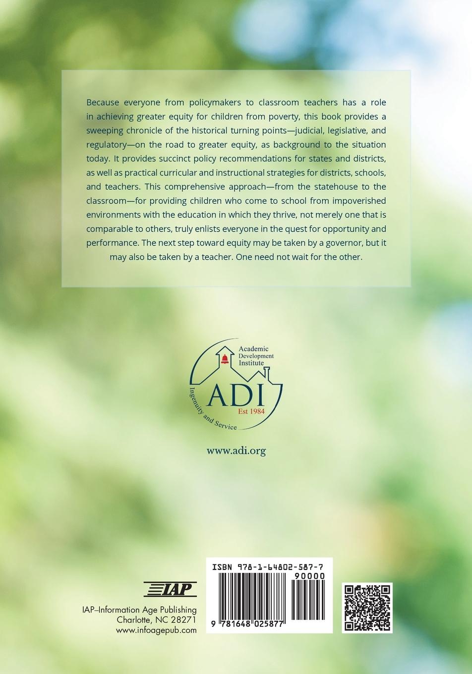 Rückseitencover Opportunity and Performance