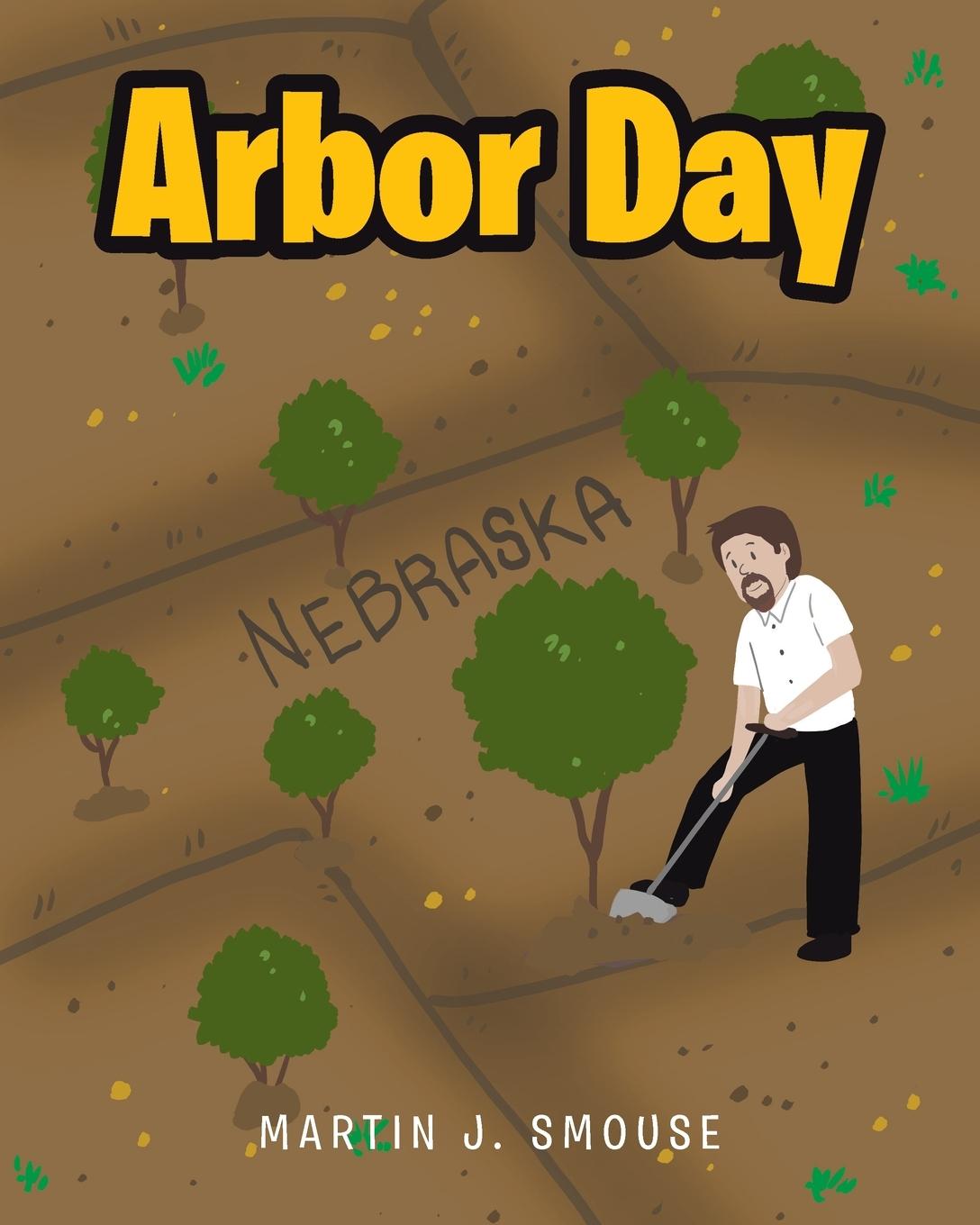 Vorderes Coverbild Arbor Day