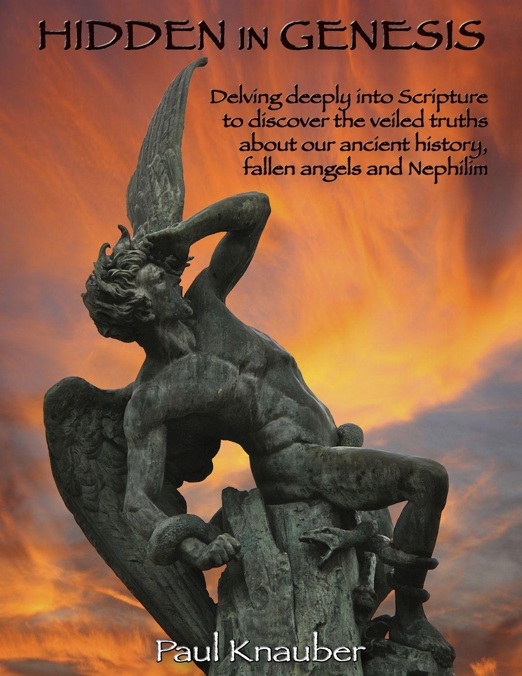 Vorderes Coverbild Hidden In Genesis