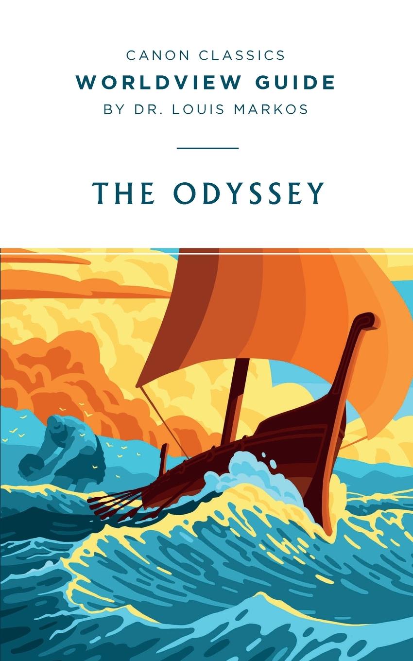 Vorderes Coverbild Worldview Guide for the Odyssey