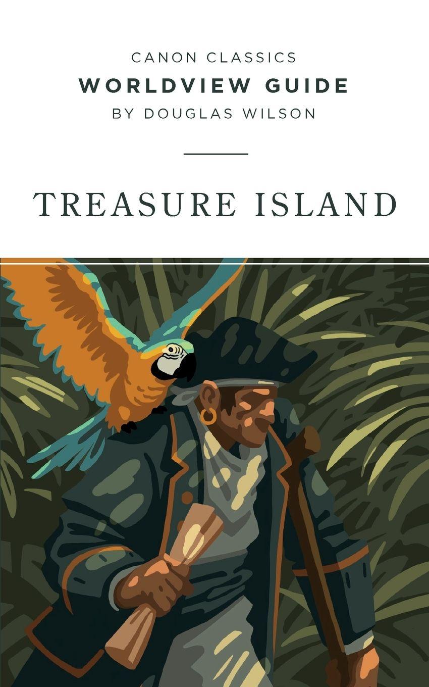 Vorderes Coverbild Worldview Guide for Treasure Island