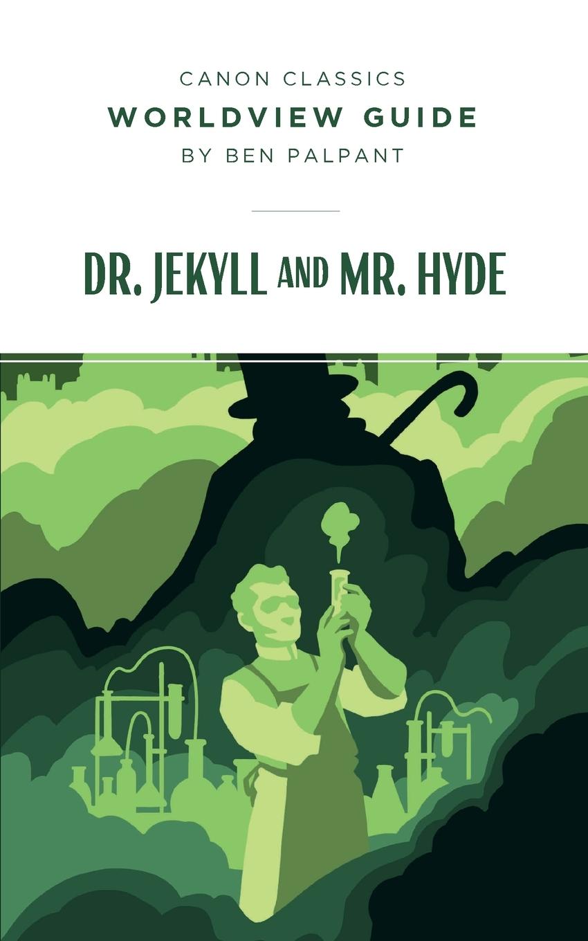 Vorderes Coverbild Worldview Guide for Dr. Jekyll and Mr. Hyde