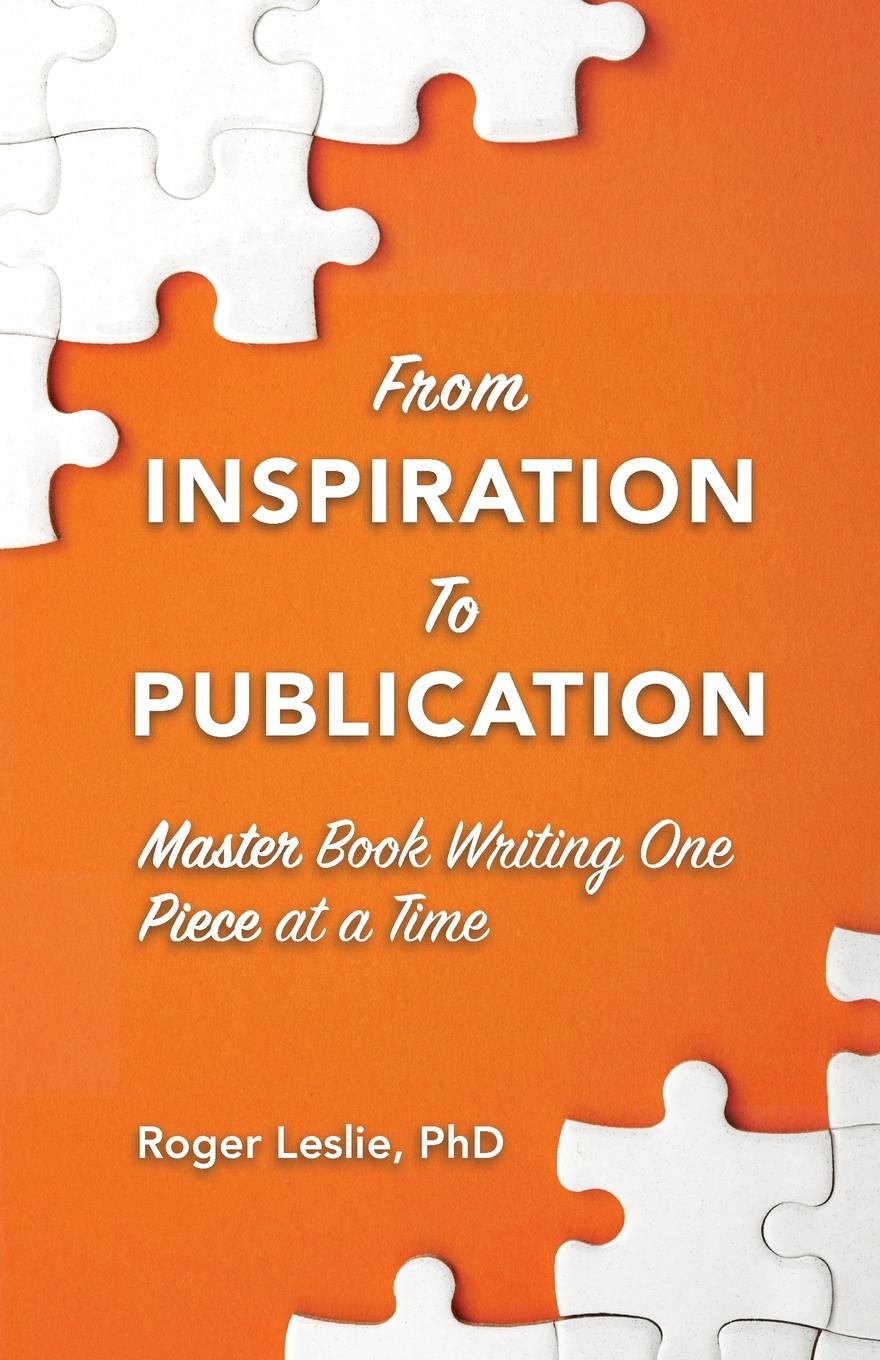 Vorderes Coverbild From Inspiration To Publication