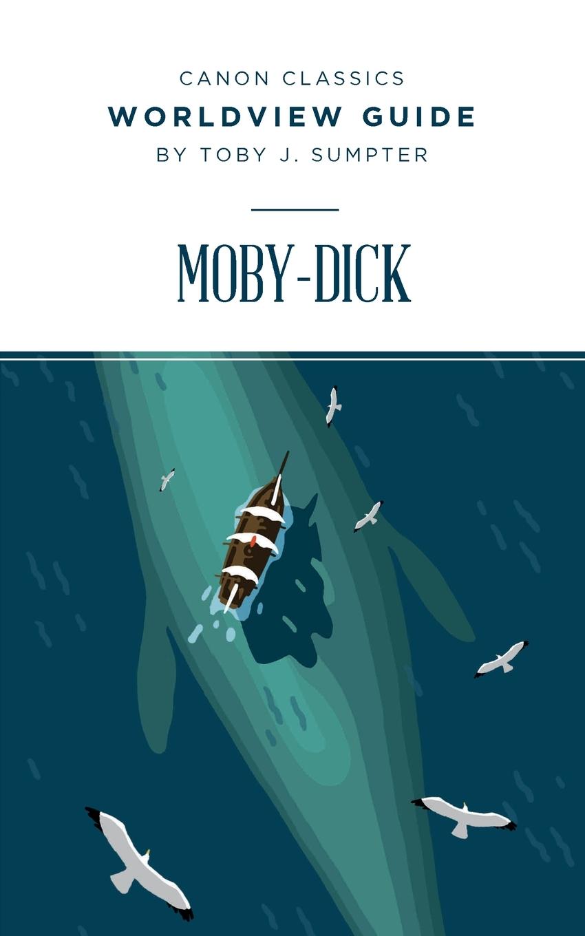 Vorderes Coverbild Worldview Guide for Moby-Dick