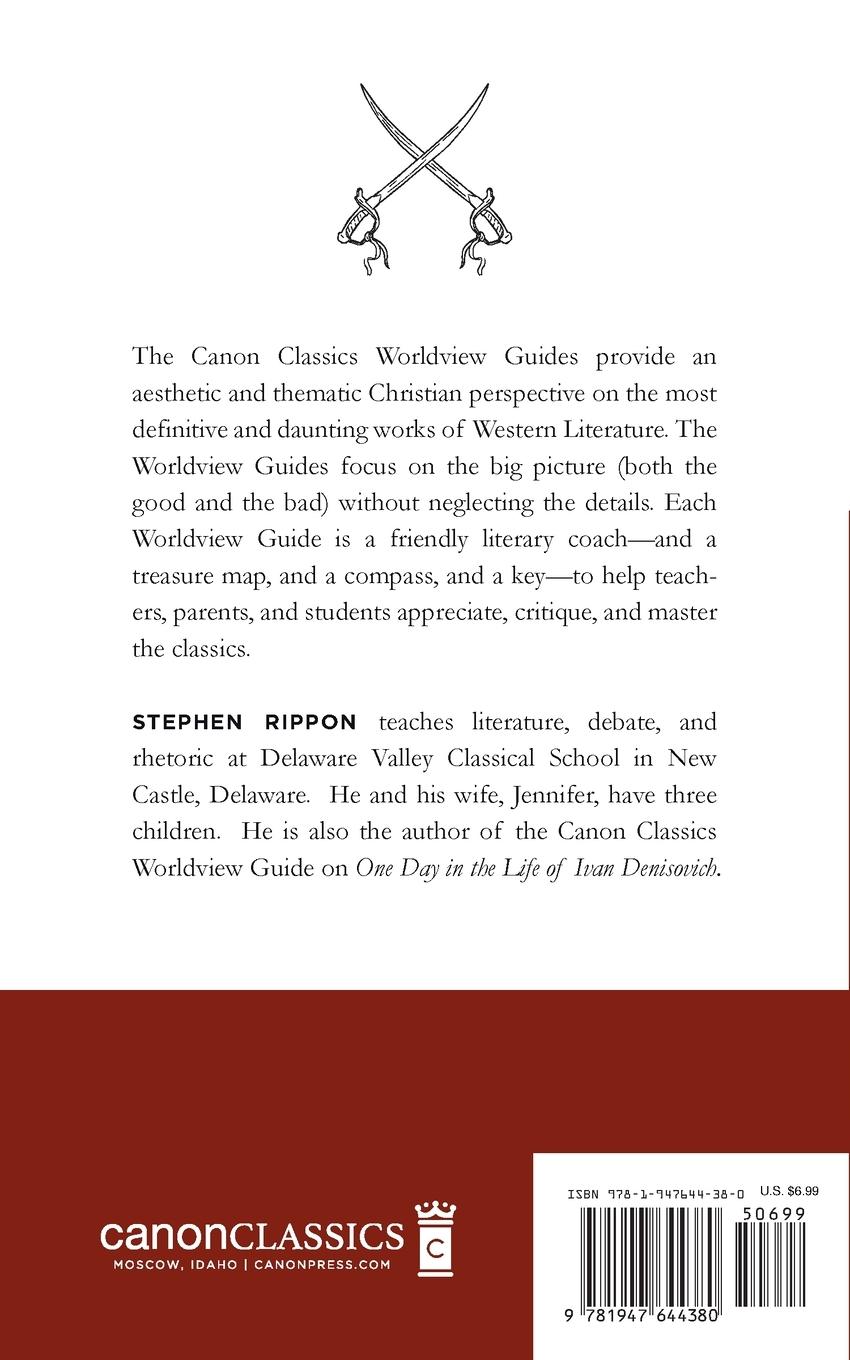 Rückseitencover Worldview Guide for Shakespeare's Othello