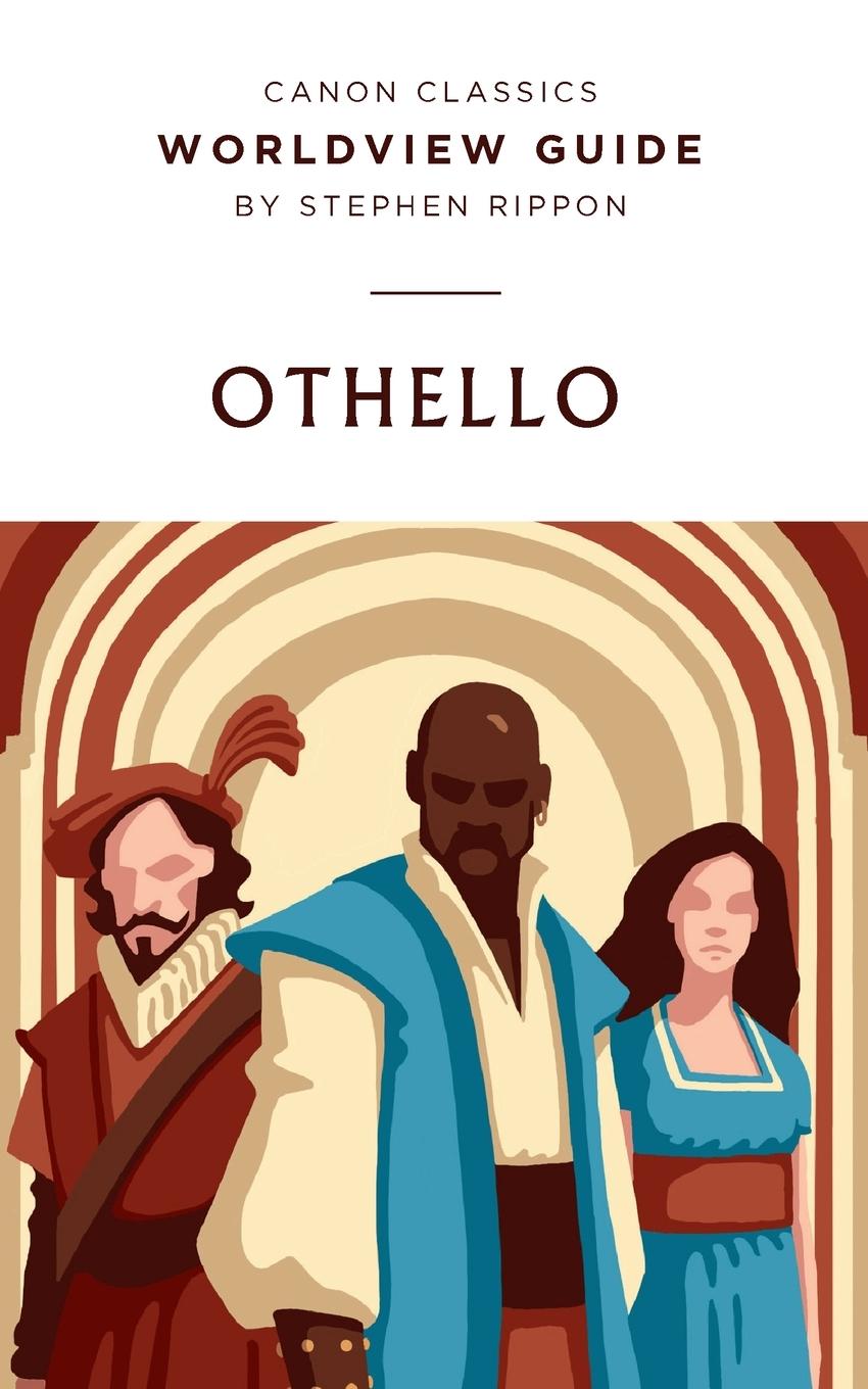 Vorderes Coverbild Worldview Guide for Shakespeare's Othello
