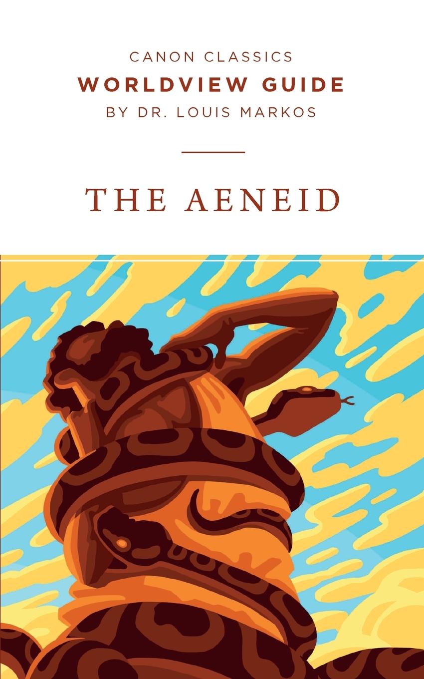 Vorderes Coverbild Worldview Guide for The Aeneid