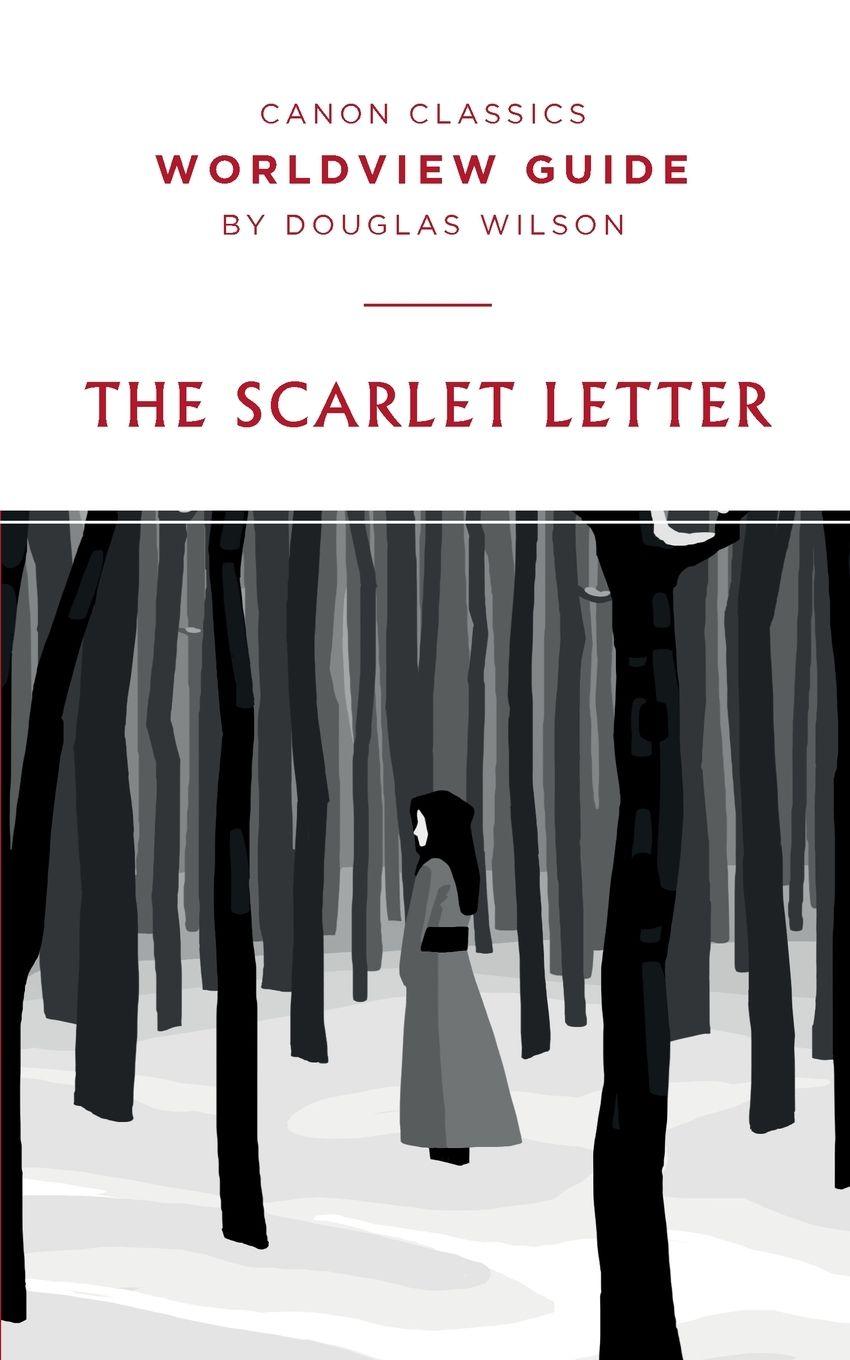 Vorderes Coverbild Worldview Guide for The Scarlet Letter