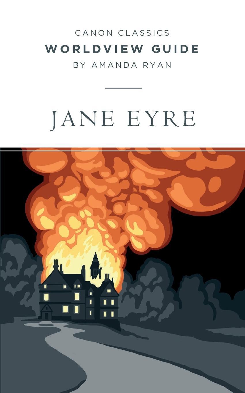 Vorderes Coverbild Worldview Guide for Jane Eyre