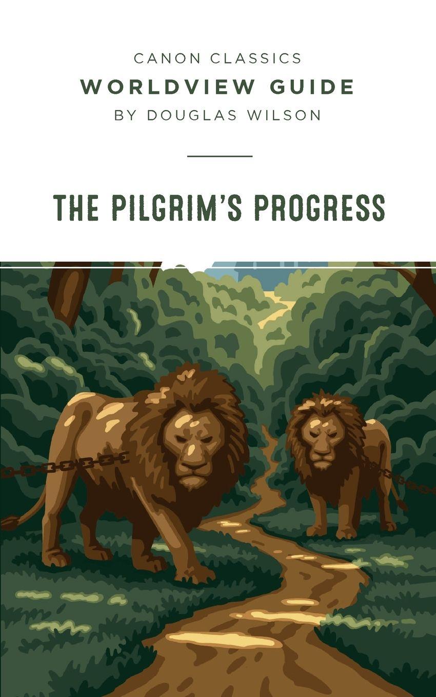 Vorderes Coverbild Worldview Guide for Pilgrim's Progress