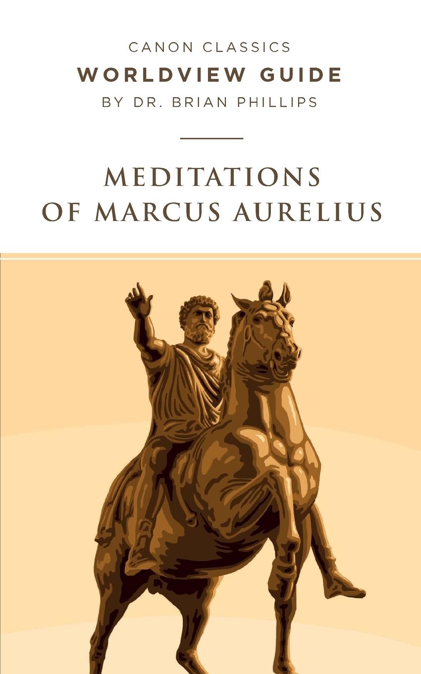 Vorderes Coverbild Worldview Guide for Meditations of Marcus Aurelius
