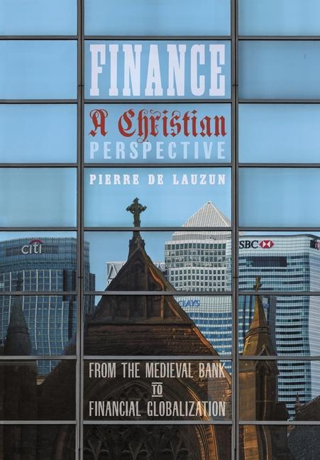 Vorderes Coverbild Finance, a Christian Perspective