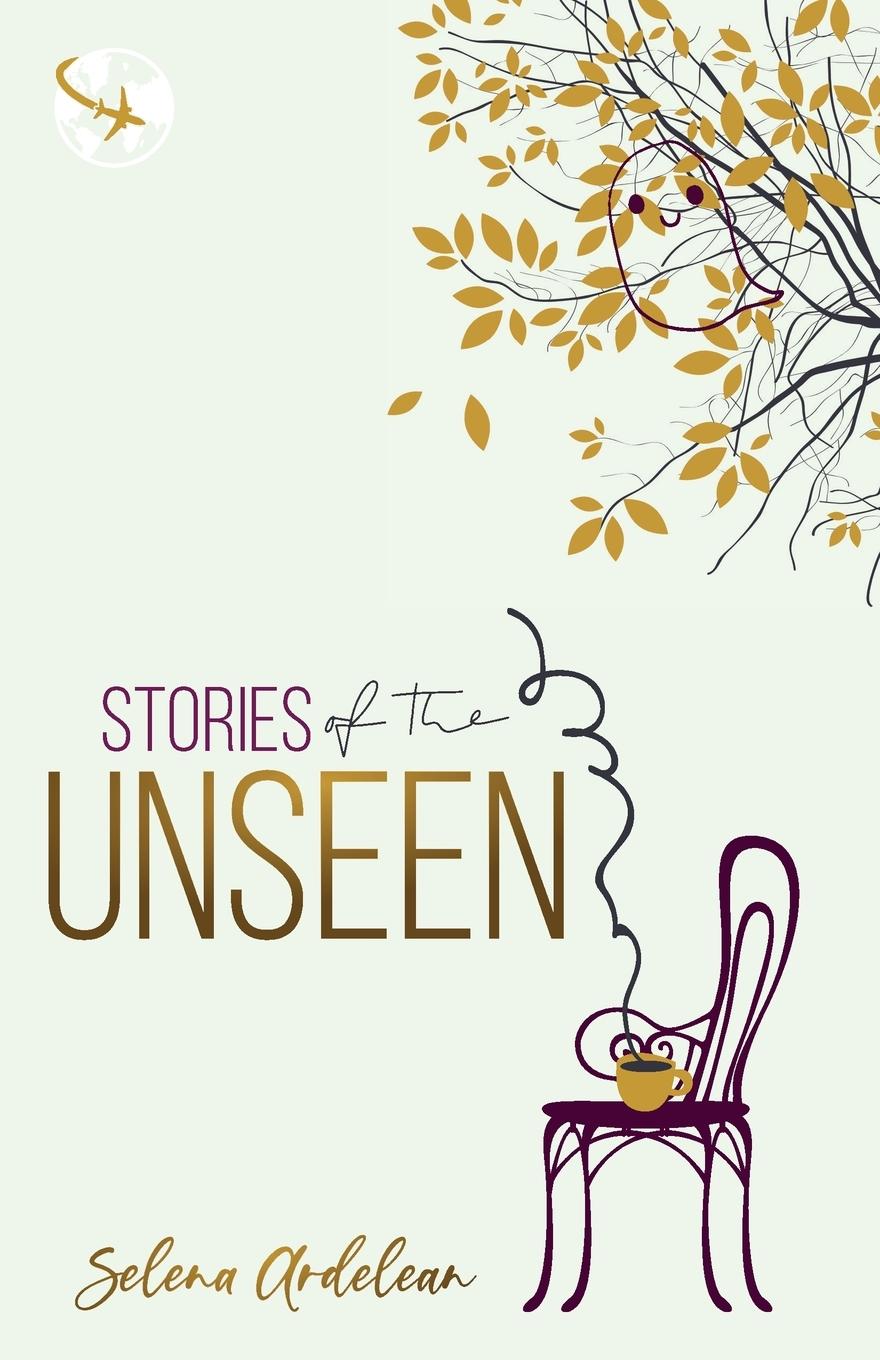 Vorderes Coverbild Stories of the Unseen