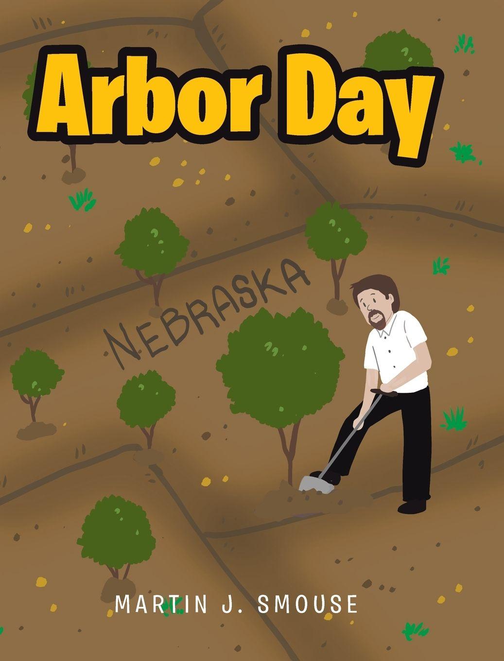 Vorderes Coverbild Arbor Day