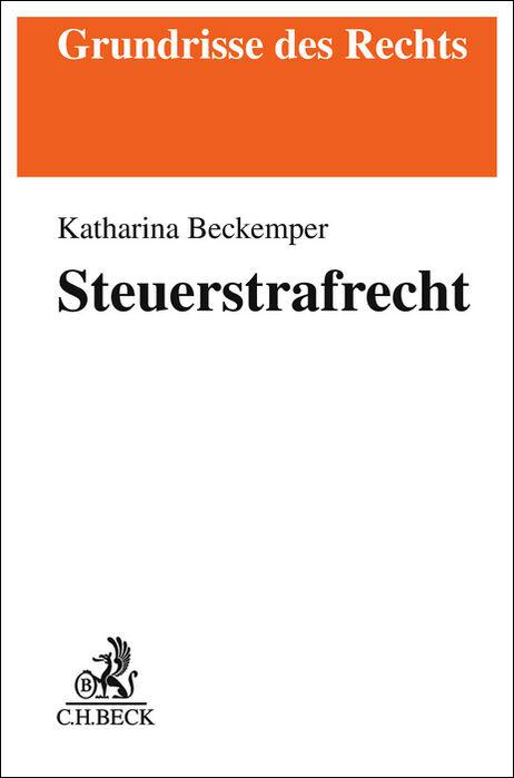 Vorderes Coverbild Steuerstrafrecht