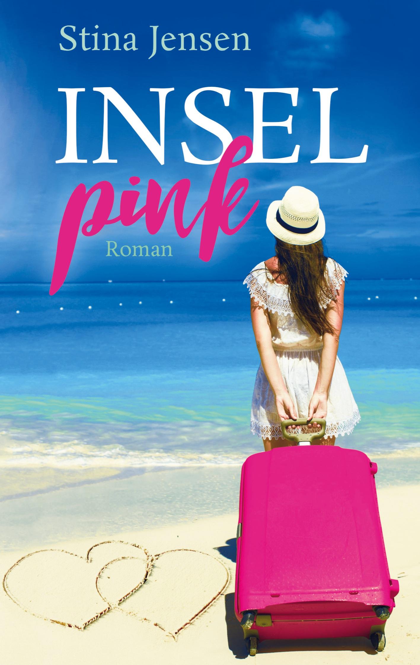 Vorderes Coverbild Inselpink