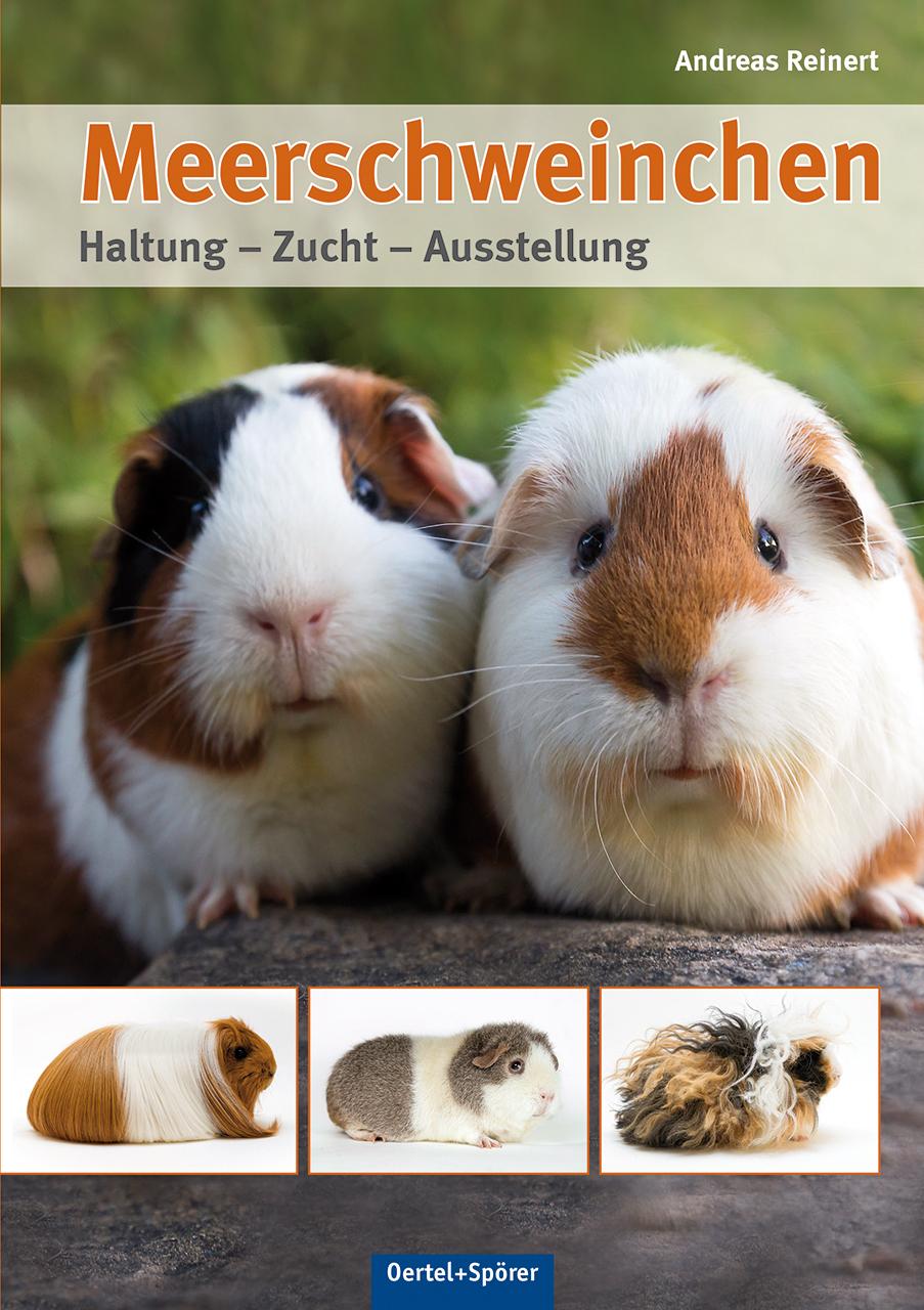 Vorderes Coverbild Meerschweinchen