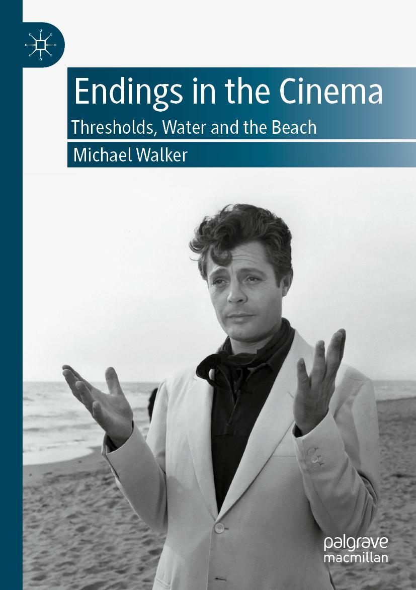 Vorderes Coverbild Endings in the Cinema