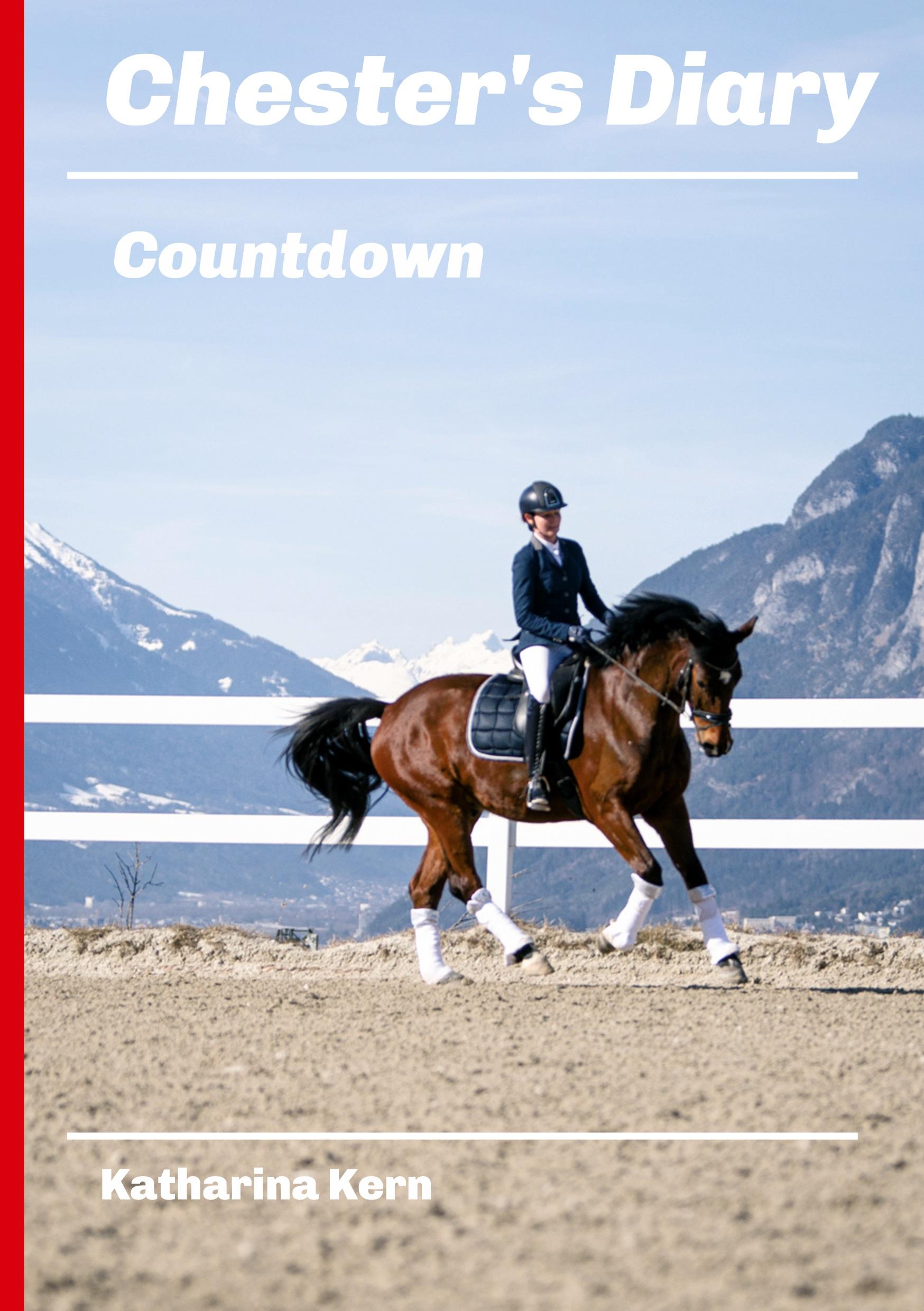 Vorderes Coverbild Chester's Diary